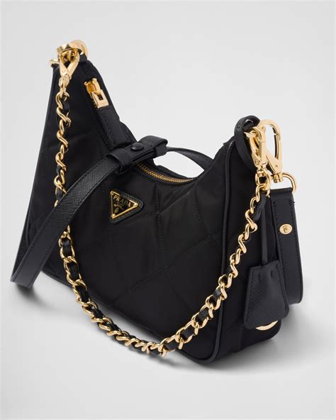 prada nylon mini sling backpack|prada nylon tote bag sale.